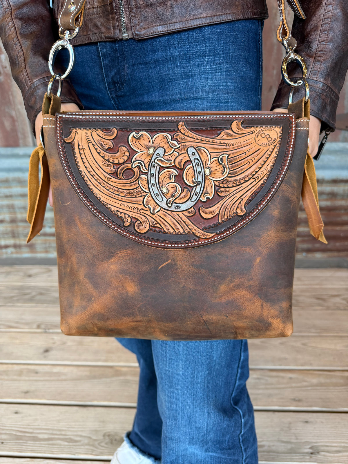 A Little Luck Purse