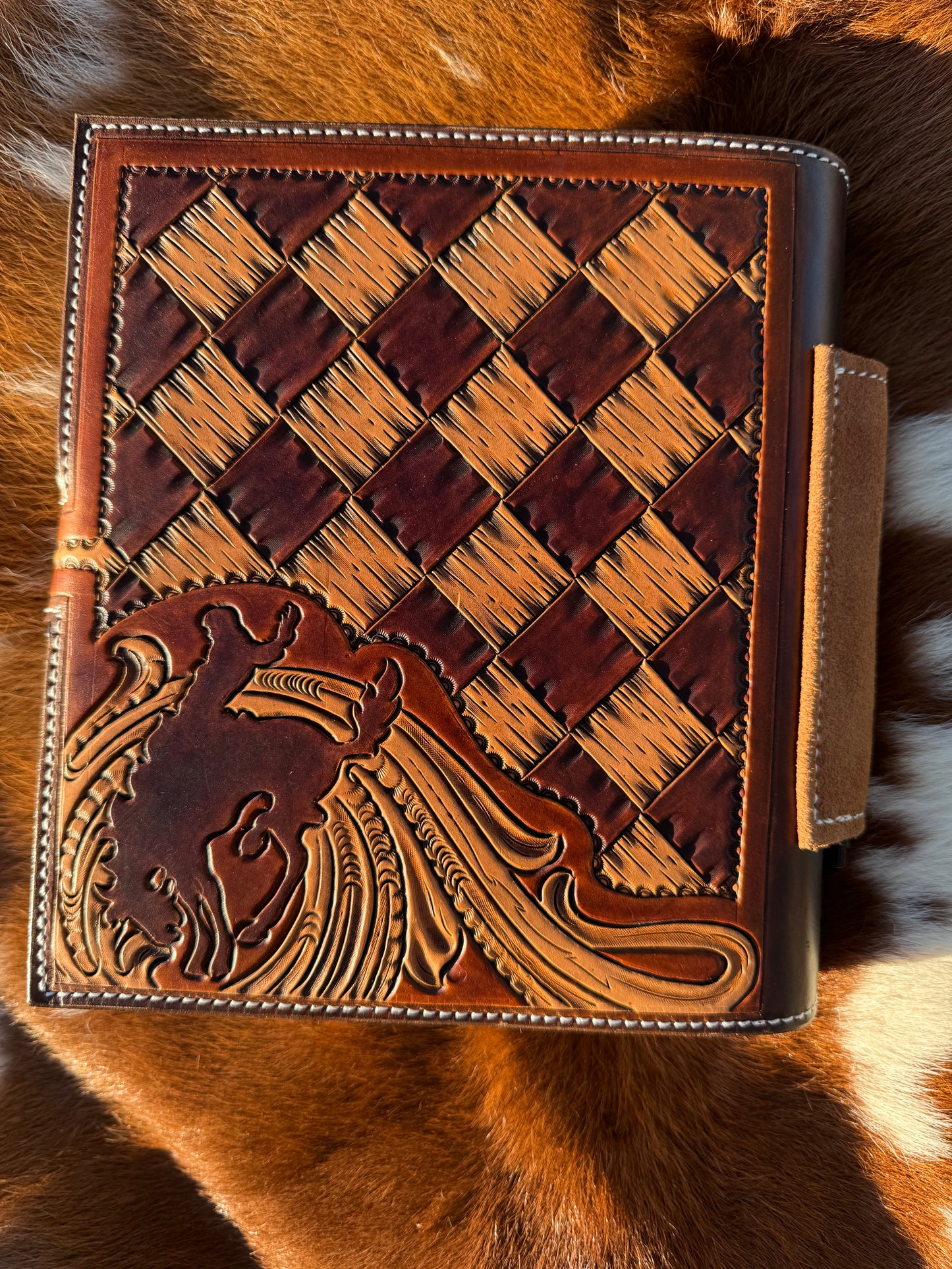 Custom Bible Cover Deposit
