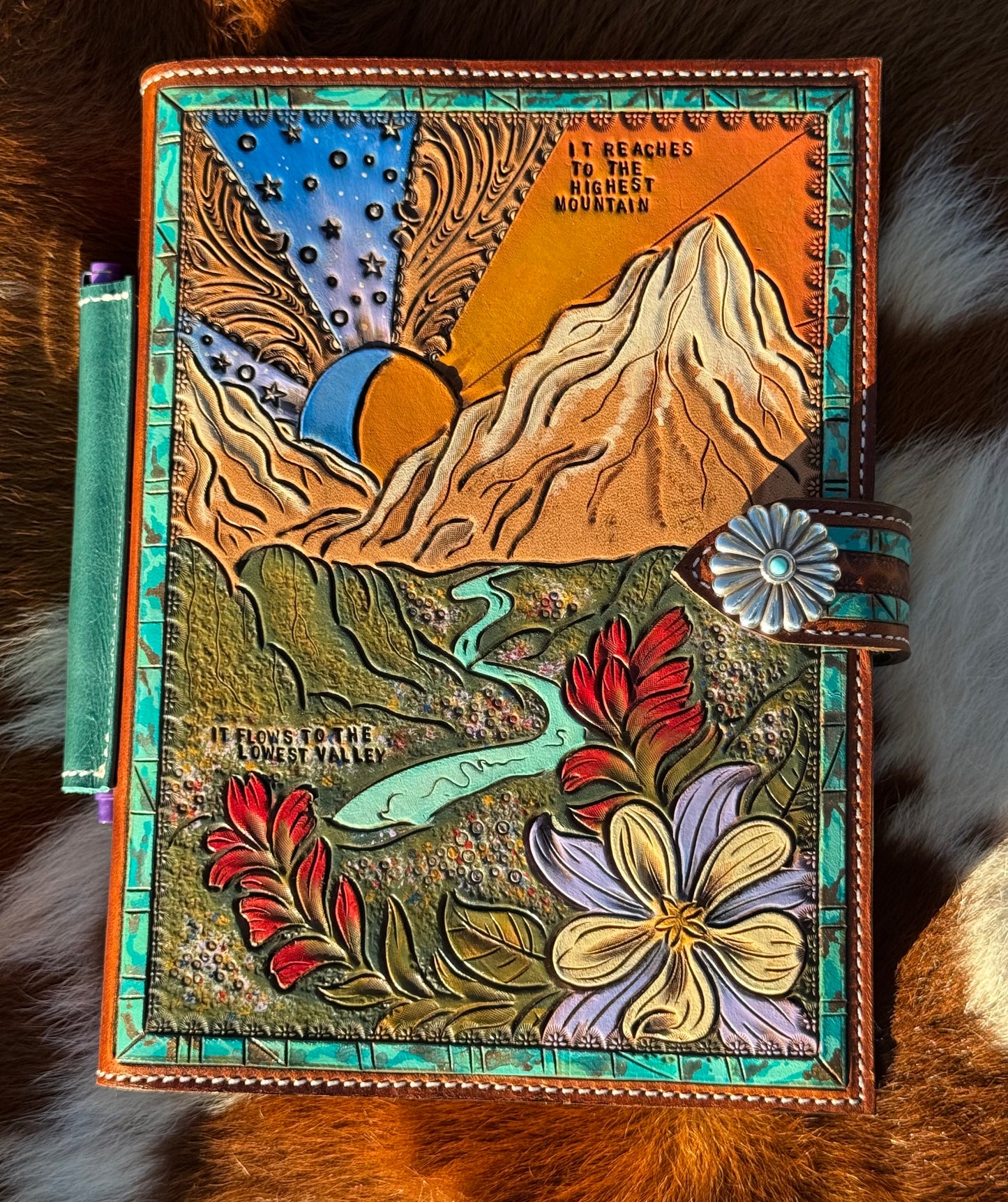 Custom Bible Cover Deposit