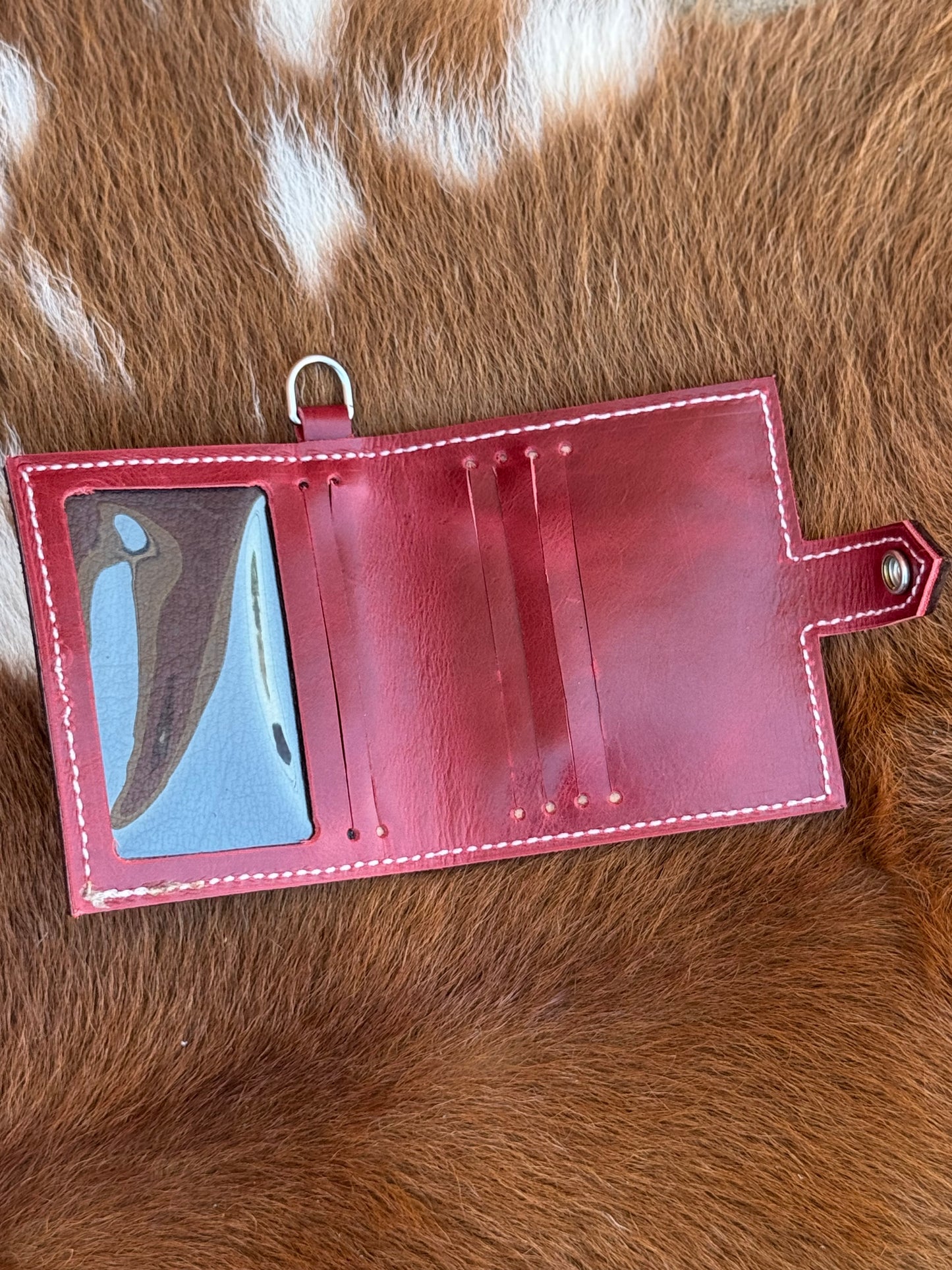 Trash Cowboy Mini Wallet