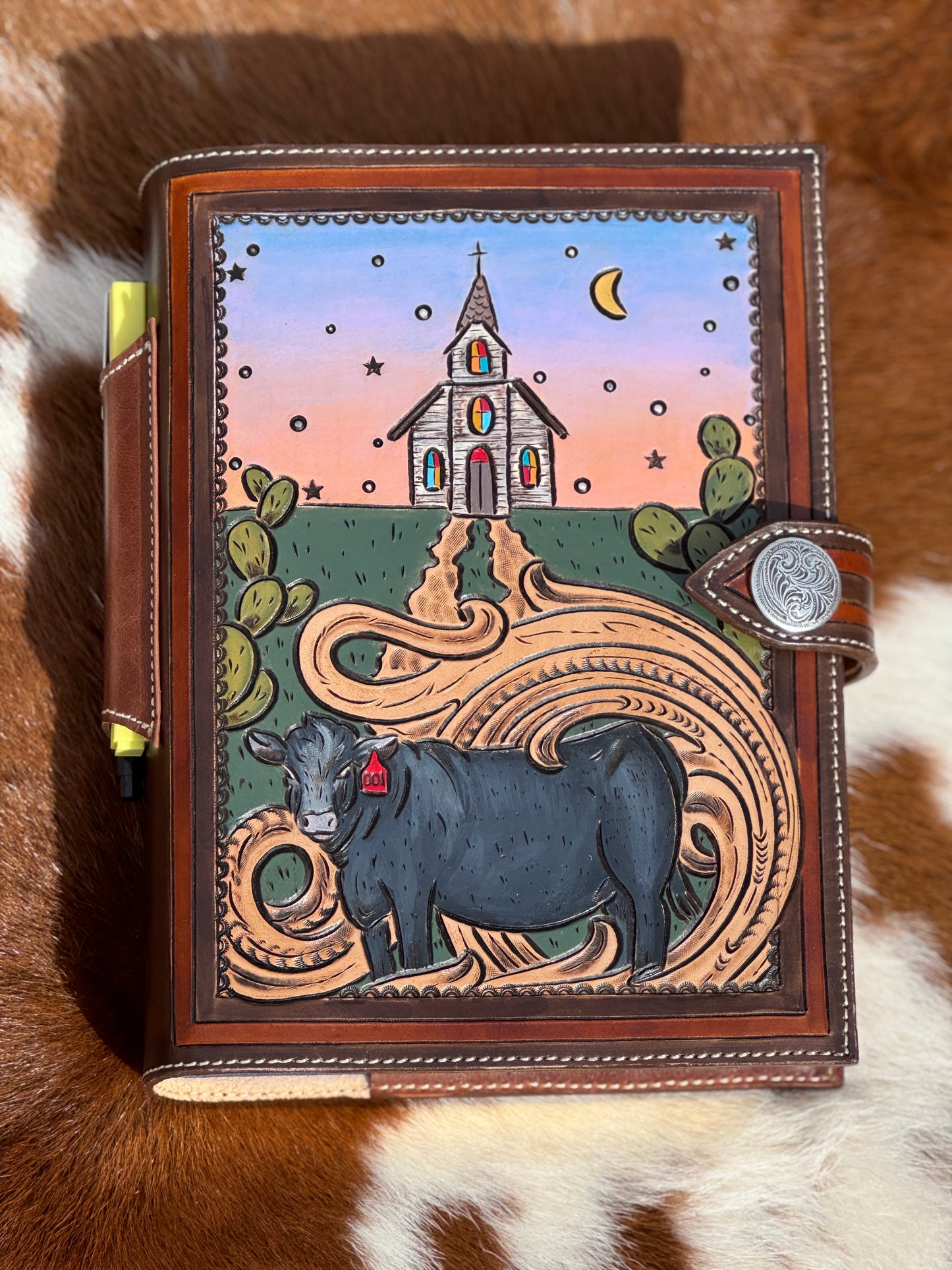 Custom Bible Cover Deposit