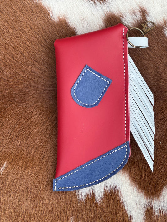 Chap-Stick Sunglass Holder Patriot