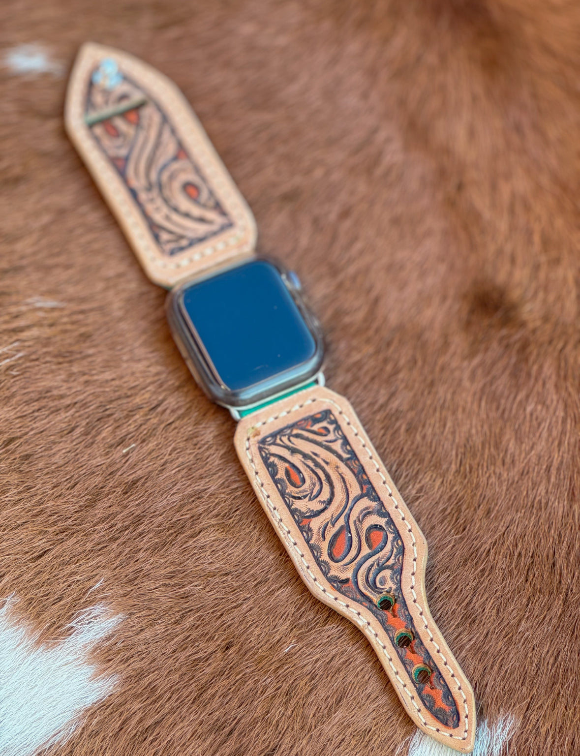 Scroll on Apple Watch Band  38/40/41mm