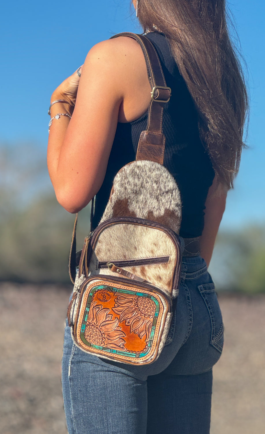 Sunshine Sling Bag