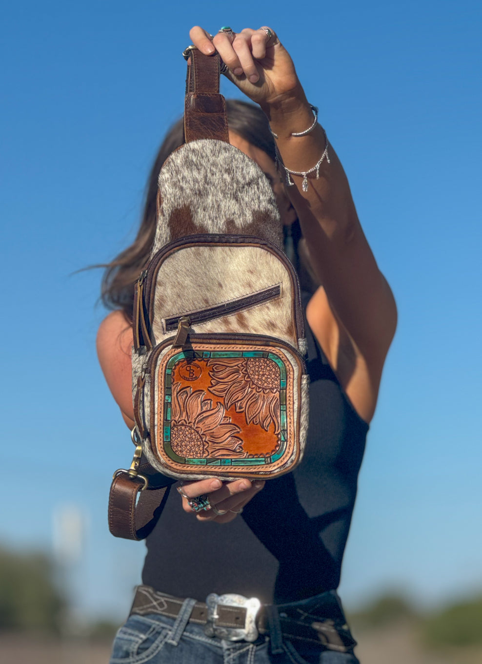 Sunshine Sling Bag